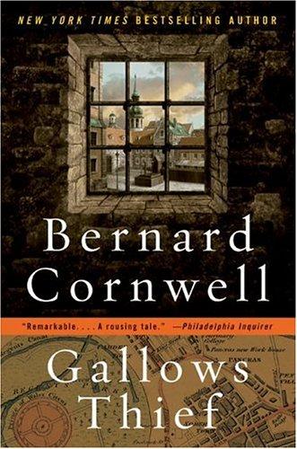 Bernard Cornwell: Gallows Thief (Paperback, Harper Paperbacks)