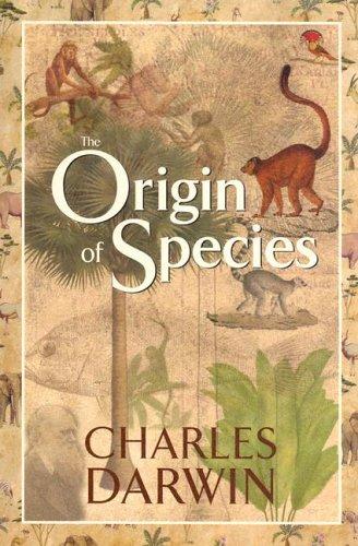 Charles Darwin: Origin Of Species (Hardcover, Castle Books)