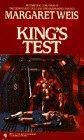 Margaret Weis: King's Test (Star of the Guardians, #2)