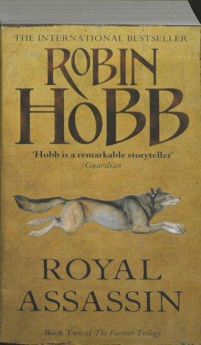 Robin Hobb: Royal Assassin (1996, HarperCollins)