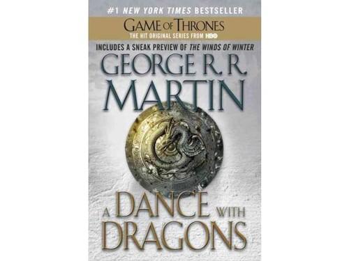 George R. R. Martin: A Dance with Dragons (2011)