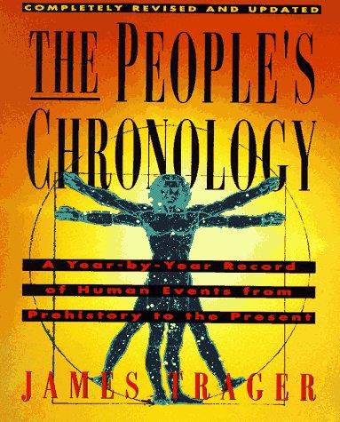 James Trager: The people's chronology (1994, Holt)