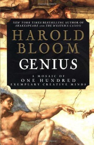 Harold Bloom: Genius (2002)