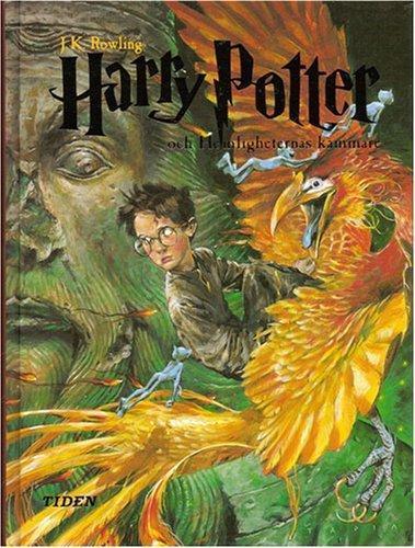 Harry Potter och Hemligheternas kammare (Swedish language, 2001)