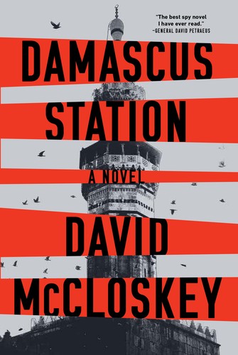 David McCloskey: Damascus Station (2021, Norton & Company, Incorporated, W. W.)