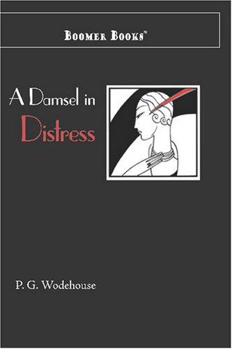 P. G. Wodehouse: A Damsel in Distress (Paperback, Boomer Books)