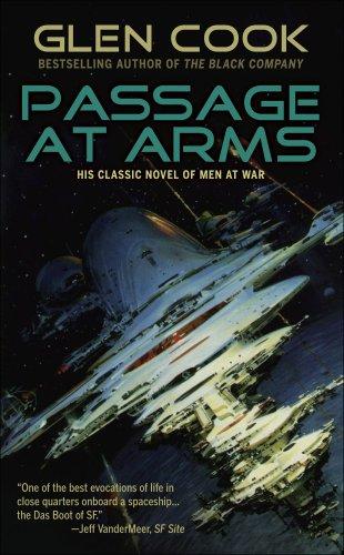 Glen Cook: Passage at Arms (Hardcover, 2008, Night Shade Books)