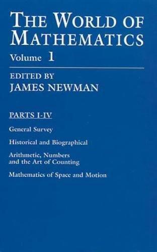 James R. Newman: The World of Mathematics (2000)