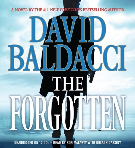 David Baldacci: The Forgotten (AudiobookFormat, 2012, Grand Central Publishing)