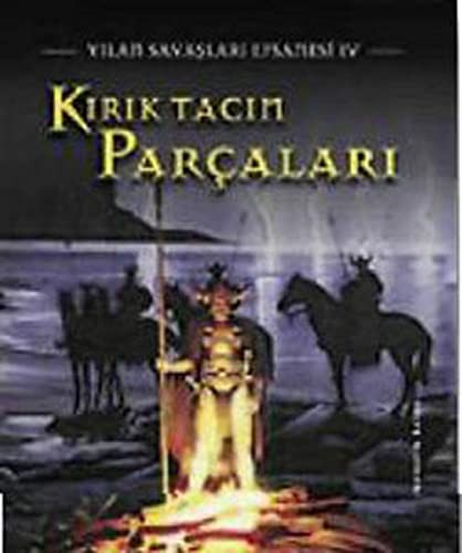 Raymond E. Feist: Kirik Tacin Parcalari - Yilan Savaslari Efsanesi 4 (Paperback, 2006, Ithaki Yayinlari)