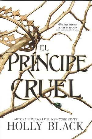 Caitlin Kelly, Holly Black, LitJoy Crate, Holly Black: El Príncipe Cruel (2020, Hidra)