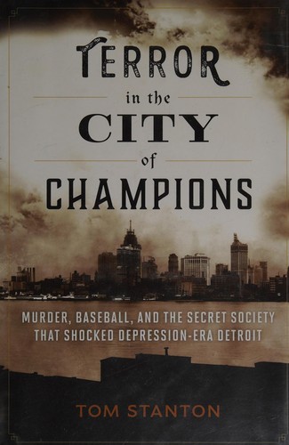 Tom Stanton: Terror in the city of champions (2016)