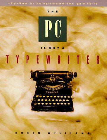 Robin Williams: The Pc is not a typewriter (1995)