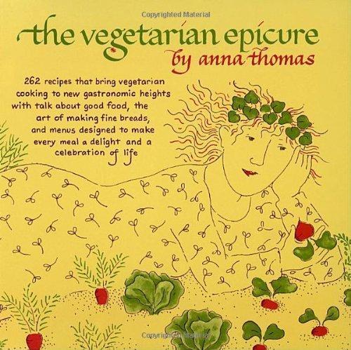 Anna Thomas: Vegetarian Epicure (1972)