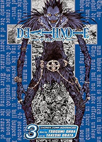 Takeshi Obata, Tsugumi Ohba: Death Note (2005)