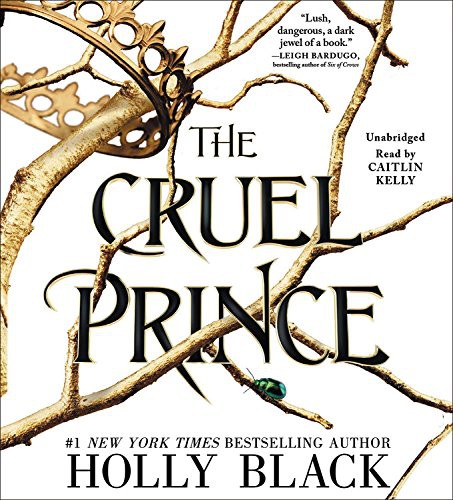 Caitlin Kelly, Holly Black: The Cruel Prince (AudiobookFormat, Little, Brown Young Readers)