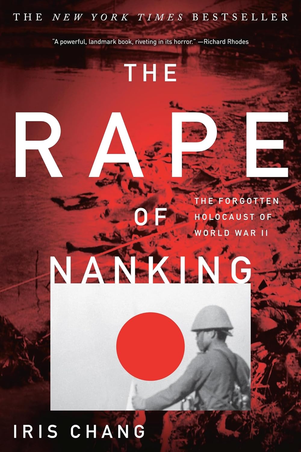 Iris Chang: Rape of Nanking (Paperback, 1998, Penguin Books)