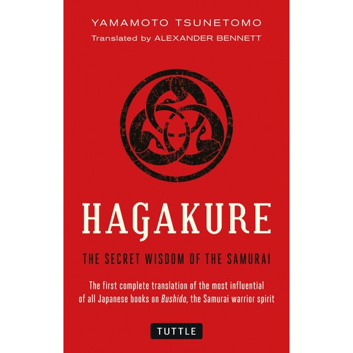 Hagakure (Paperback, 2014, Tuttle)