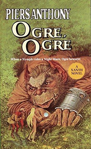 Piers Anthony: Ogre, Ogre