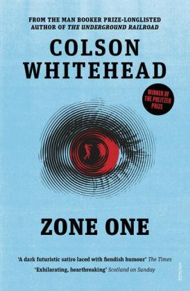 Colson Whitehead: Zone One