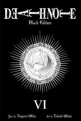 Takeshi Obata, Tsugumi Ohba: Death Note Black (2011)