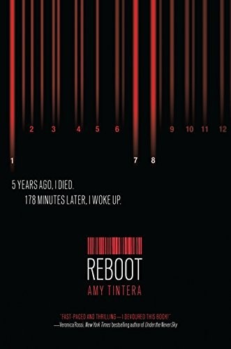 Amy Tintera: Reboot (Paperback, 2014, HarperTeen)