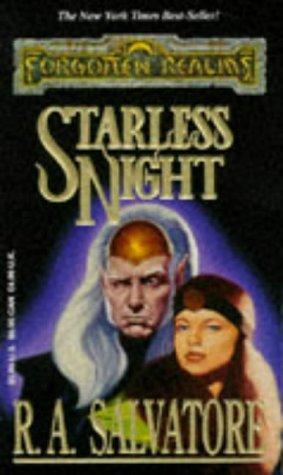 R. A. Salvatore: Starless Night (Paperback, 1994, Wizards of the Coast)