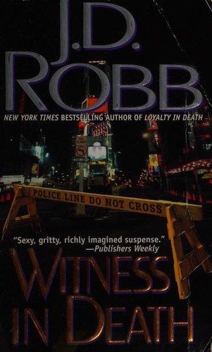 Nora Roberts: Witness in Death (2000, Berkley Books)