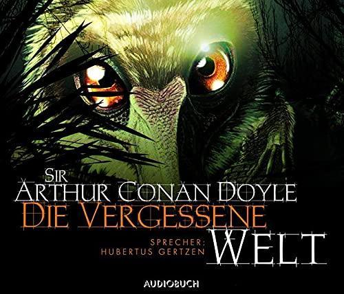 Arthur Conan Doyle: Die vergessene Welt (German language, 2008)