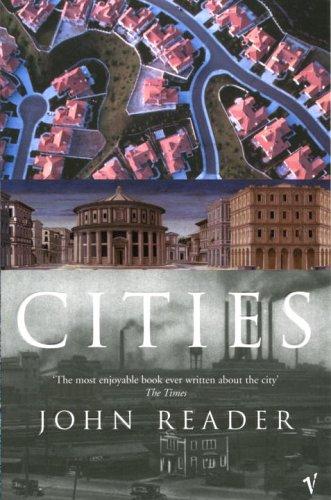 John Reader: Cities (Paperback, 2005, Vintage Books)