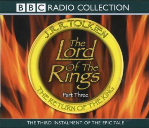 J.R.R. Tolkien: The Lord Of The Rings The Return Of The King (AudiobookFormat, BBC Books)