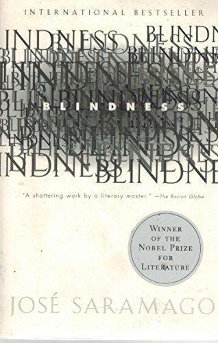 José Saramago: Blindness (1999)