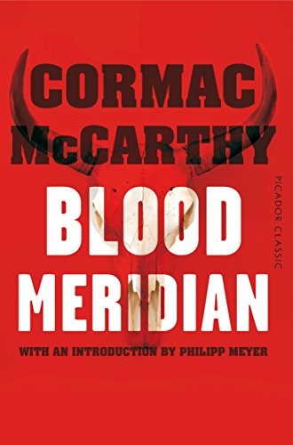 Cormac McCarthy: Blood Meridian (Paperback, Picador, imusti)