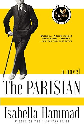 Isabella Hammad: The Parisian (Paperback, Grove Press)