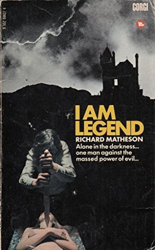 Richard Matheson: I Am Legend (Paperback, Corgi Childrens)