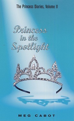 Meg Cabot: Princess in the Spotlight (2003, Thorndike Press)