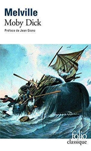 Herman Melville: Moby Dick (French language, 1996)