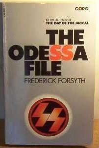 Frederick Forsyth: The Odessa File (1973)