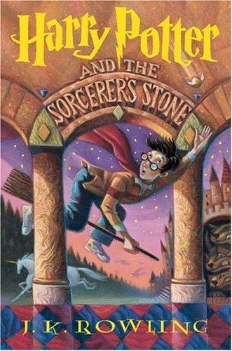 J. K. Rowling: Harry Potter And The Sorcerer's Stone