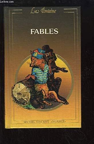 Jean de La Fontaine: Fables (French language, 1984)