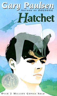 Gary Paulsen: Hatchet (Paperback, 1986, MacMillan Publishing Company.)