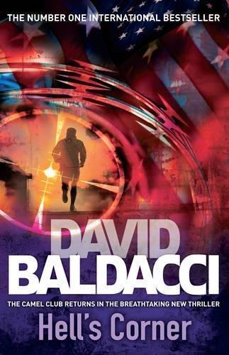 David Baldacci: Hell's Corner (Camel Club, #5) (2010)