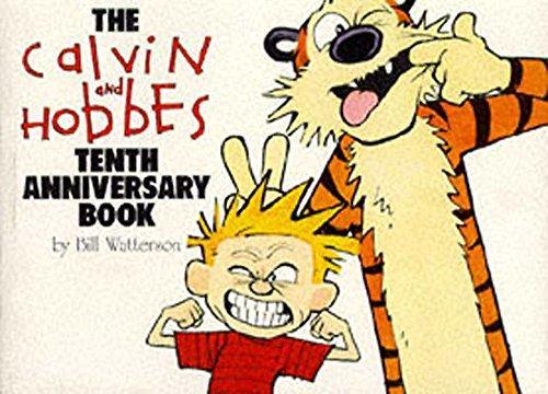 Bill Watterson: The Calvin and Hobbes Tenth Anniversary Book (1995)