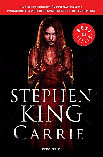 Stephen King: CARRIE (Paperback, 2013, GRIJALBO)