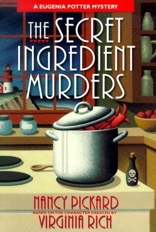 Nancy Pickard: The secret ingredient murders (2001, Delacorte Press)