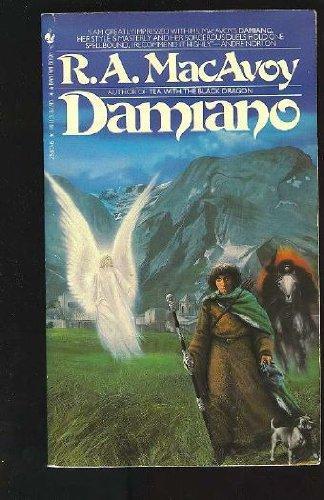 R.A. MacAvoy: Damiano (Damiano, #1) (1984)