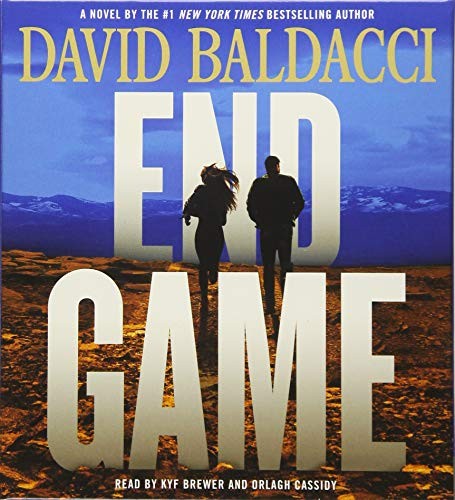 David Baldacci: End Game (AudiobookFormat, Grand Central Publishing)