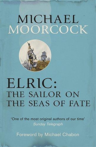 Michael Moorcock: Elric (2013)