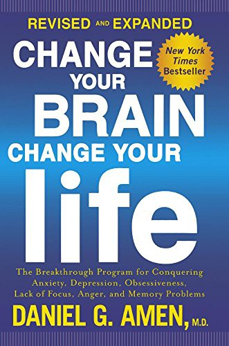 Dr Daniel G Amen MD: Change Your Brain, Change Your Life (Hardcover, Turtleback Books)