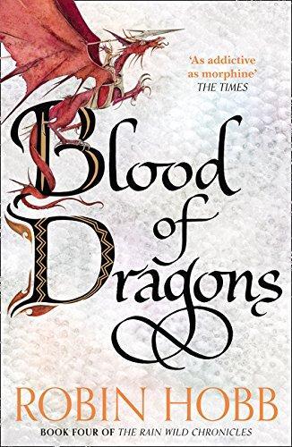 Robin Hobb: Blood of Dragons (2016)